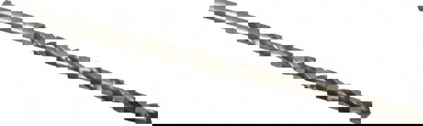 Reduced Shank Drill Bit: 33/64'' Dia, 1/2'' Shank Dia, 118 0, High Speed Steel